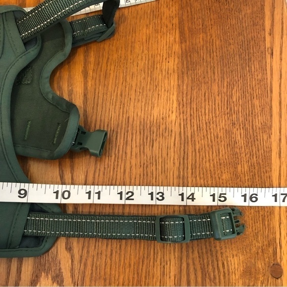 🌈 6/$60, Boots & Barkley Small Dog Adjustable Harness - Picture 6 of 9